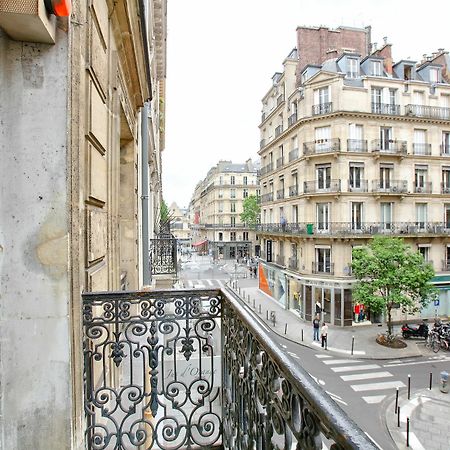 24 Luxury Parisian Home Montorgueil ภายนอก รูปภาพ