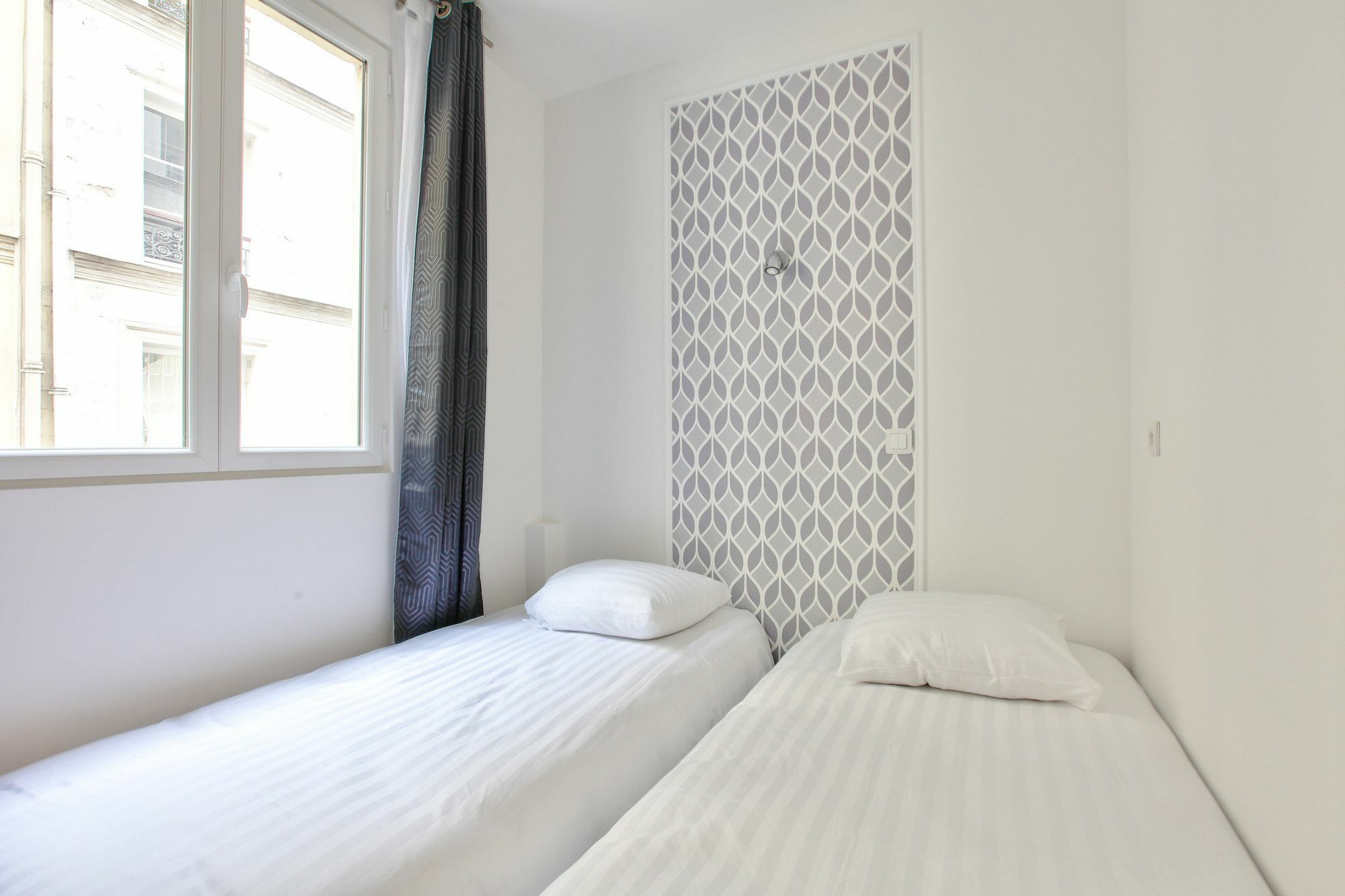 24 Luxury Parisian Home Montorgueil ภายนอก รูปภาพ
