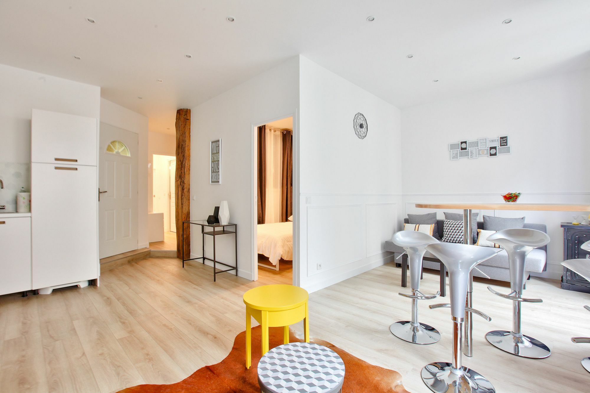 24 Luxury Parisian Home Montorgueil ภายนอก รูปภาพ