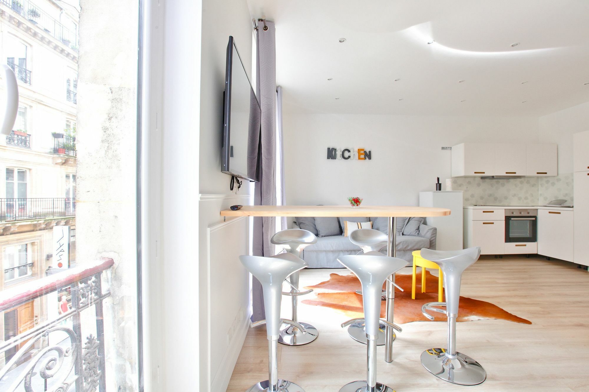 24 Luxury Parisian Home Montorgueil ภายนอก รูปภาพ