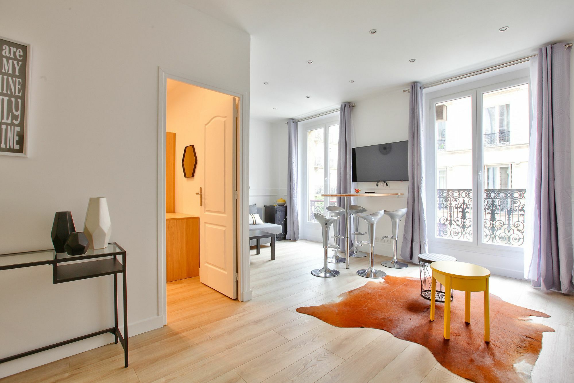 24 Luxury Parisian Home Montorgueil ภายนอก รูปภาพ