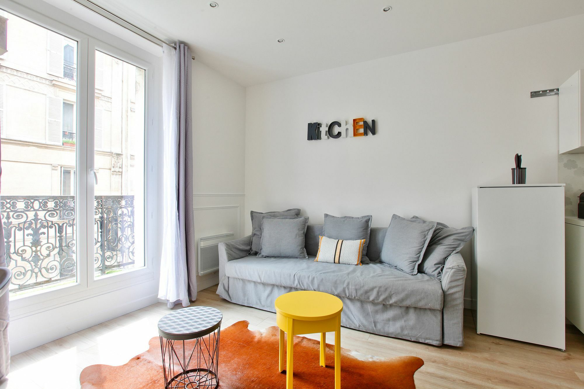 24 Luxury Parisian Home Montorgueil ภายนอก รูปภาพ