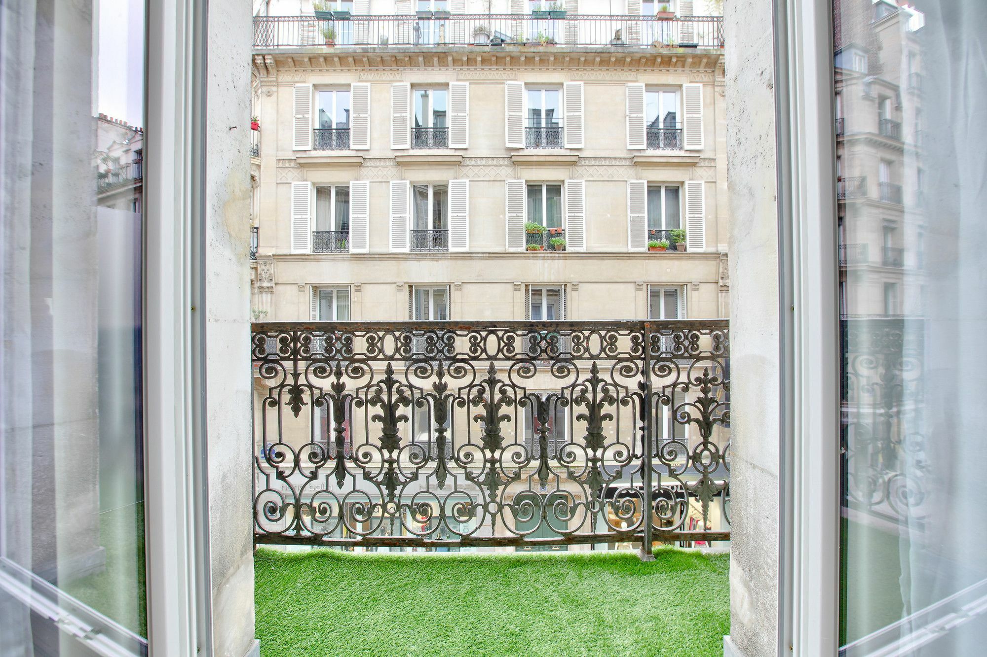 24 Luxury Parisian Home Montorgueil ภายนอก รูปภาพ